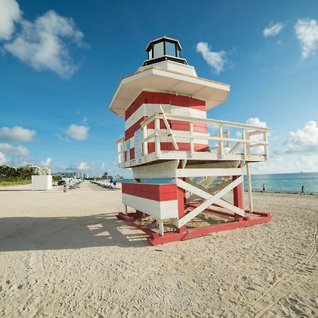 Lorraine Hotel Miami Beach Ngoại thất bức ảnh