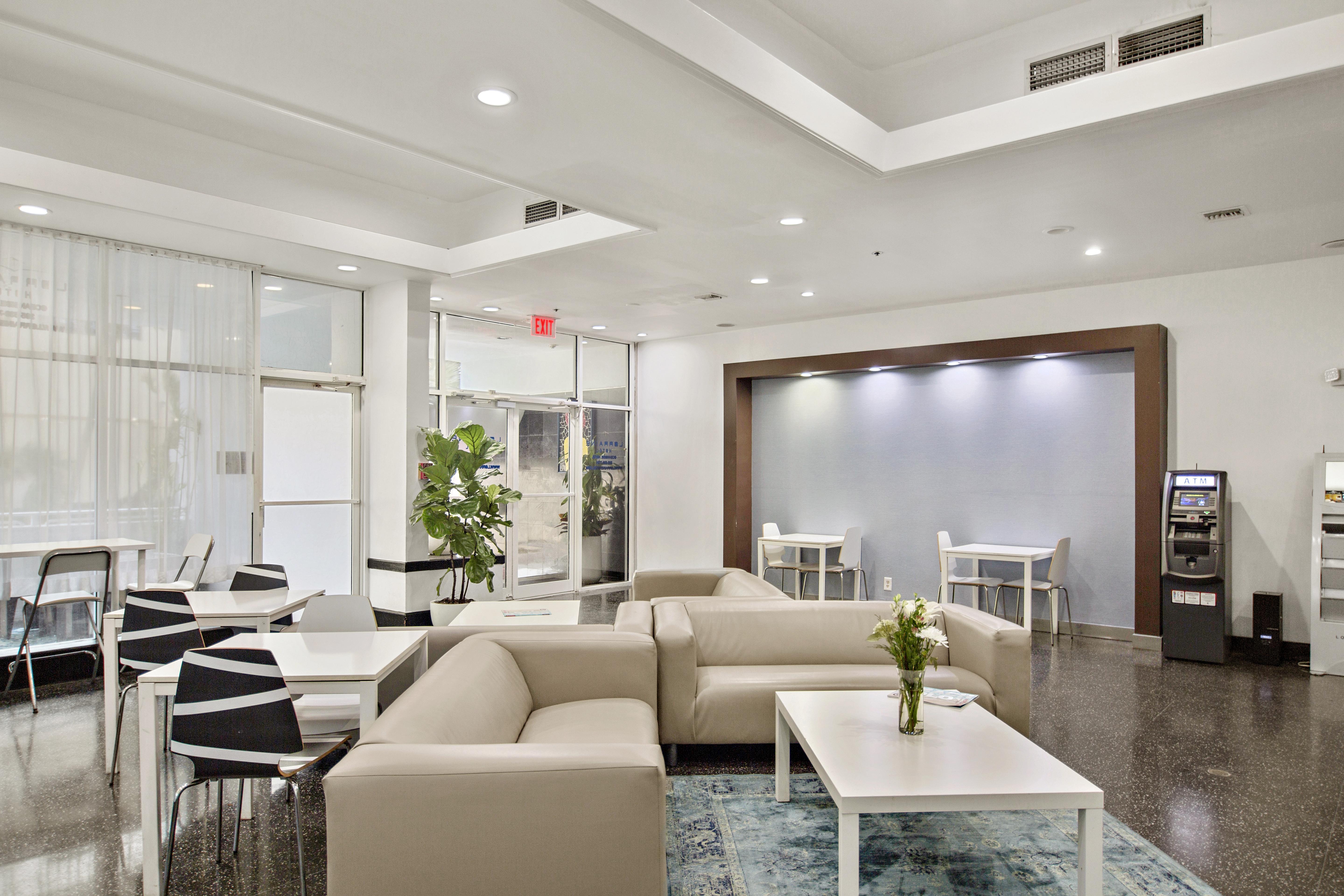 Lorraine Hotel Miami Beach Ngoại thất bức ảnh