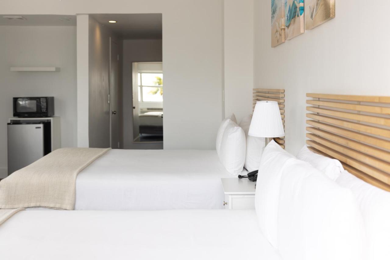 Lorraine Hotel Miami Beach Ngoại thất bức ảnh