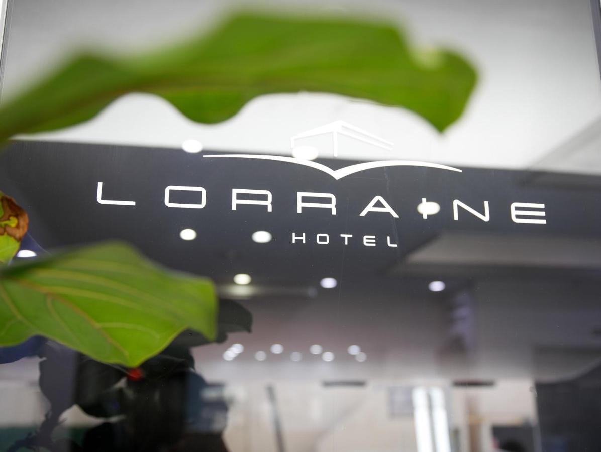 Lorraine Hotel Miami Beach Ngoại thất bức ảnh