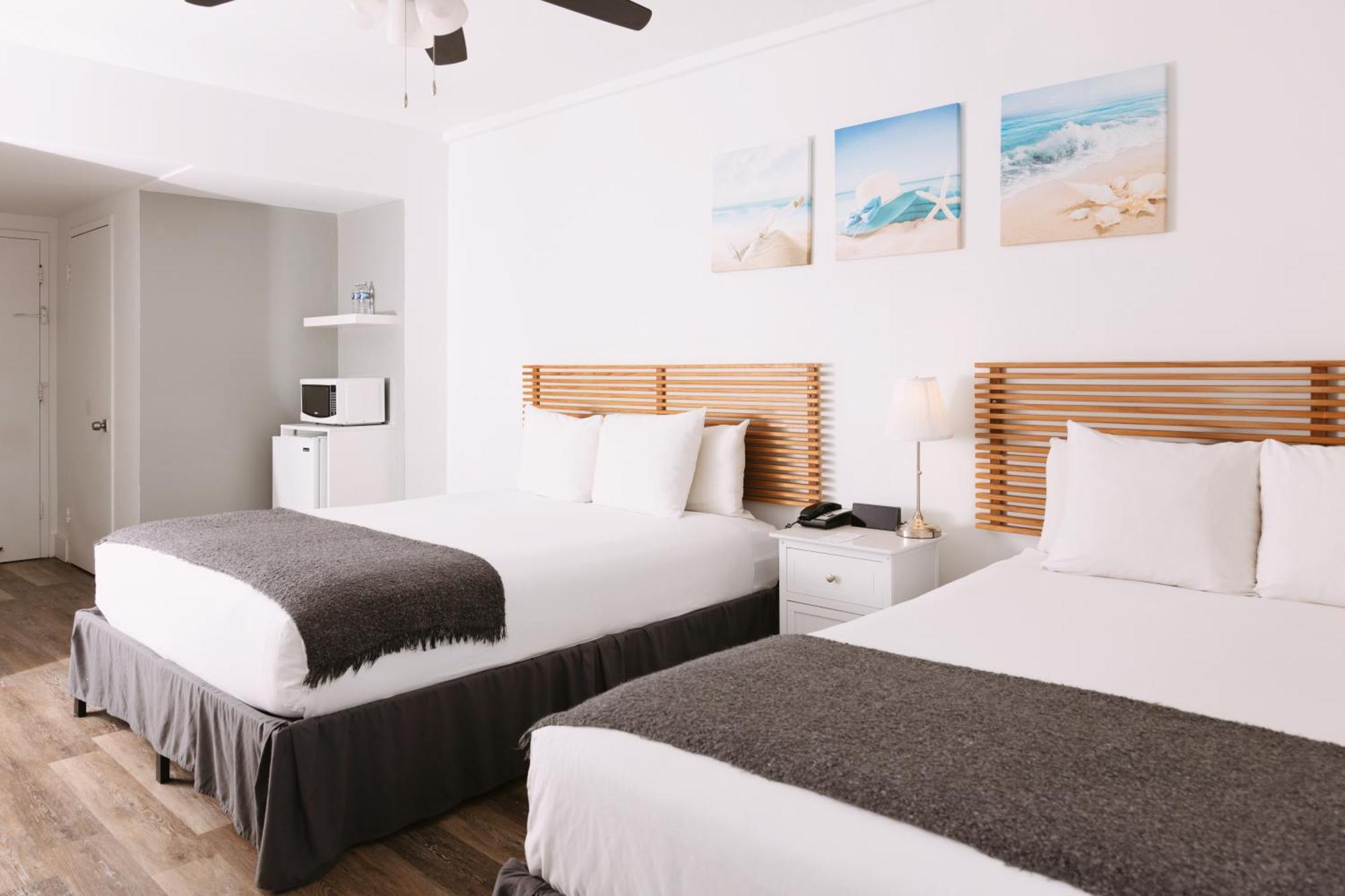 Lorraine Hotel Miami Beach Ngoại thất bức ảnh