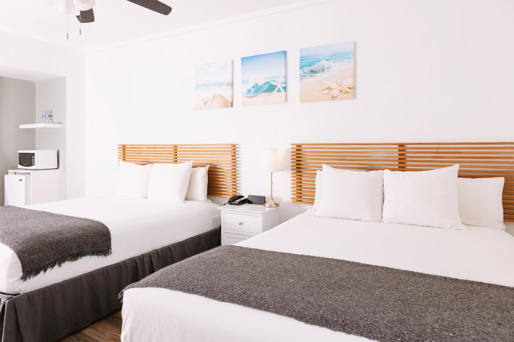 Lorraine Hotel Miami Beach Ngoại thất bức ảnh