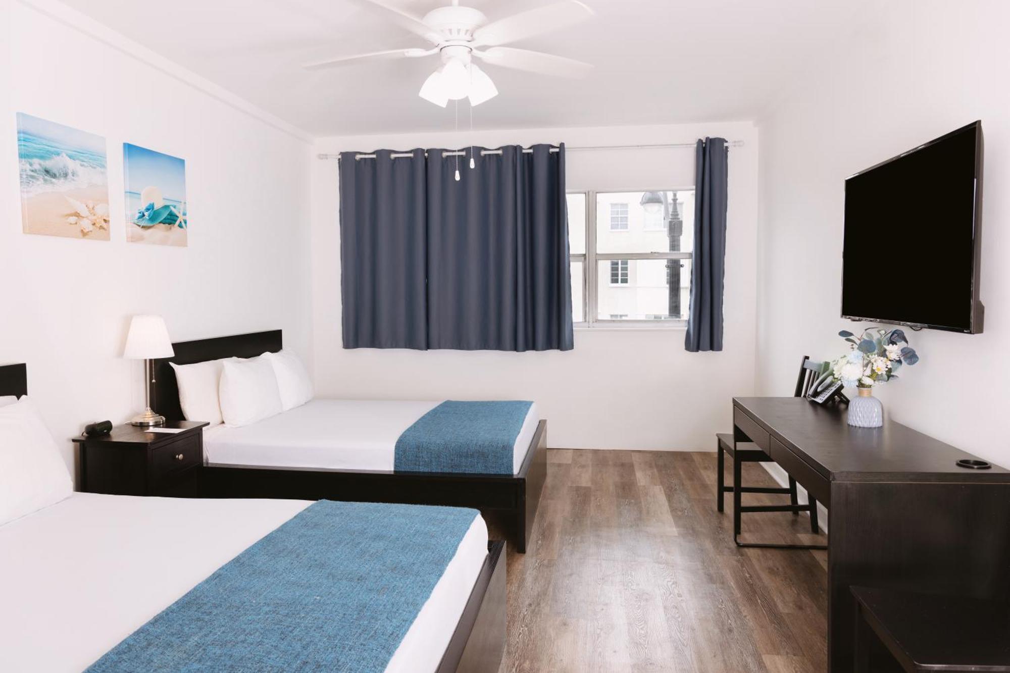 Lorraine Hotel Miami Beach Ngoại thất bức ảnh