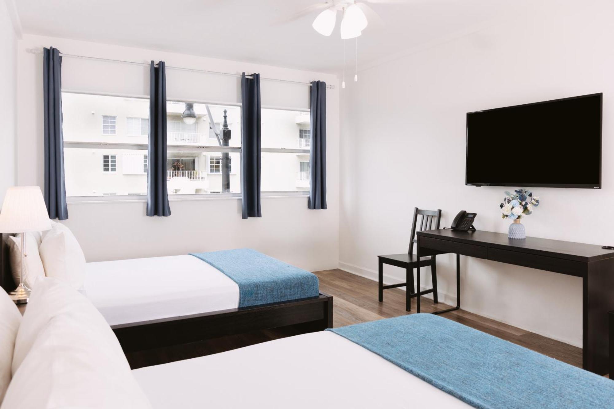 Lorraine Hotel Miami Beach Ngoại thất bức ảnh
