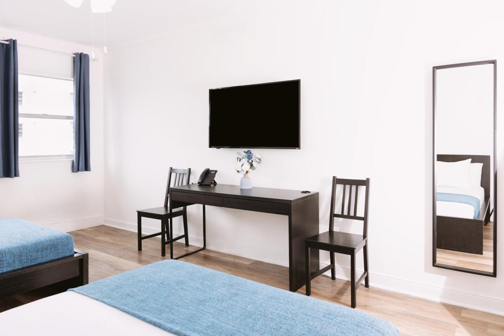 Lorraine Hotel Miami Beach Ngoại thất bức ảnh