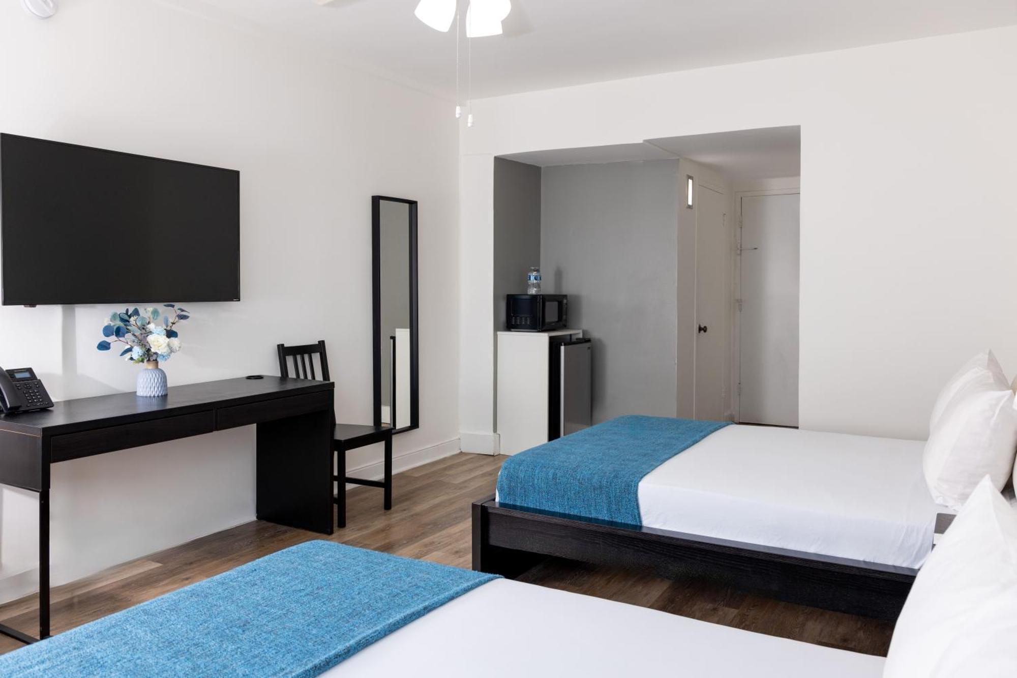 Lorraine Hotel Miami Beach Ngoại thất bức ảnh