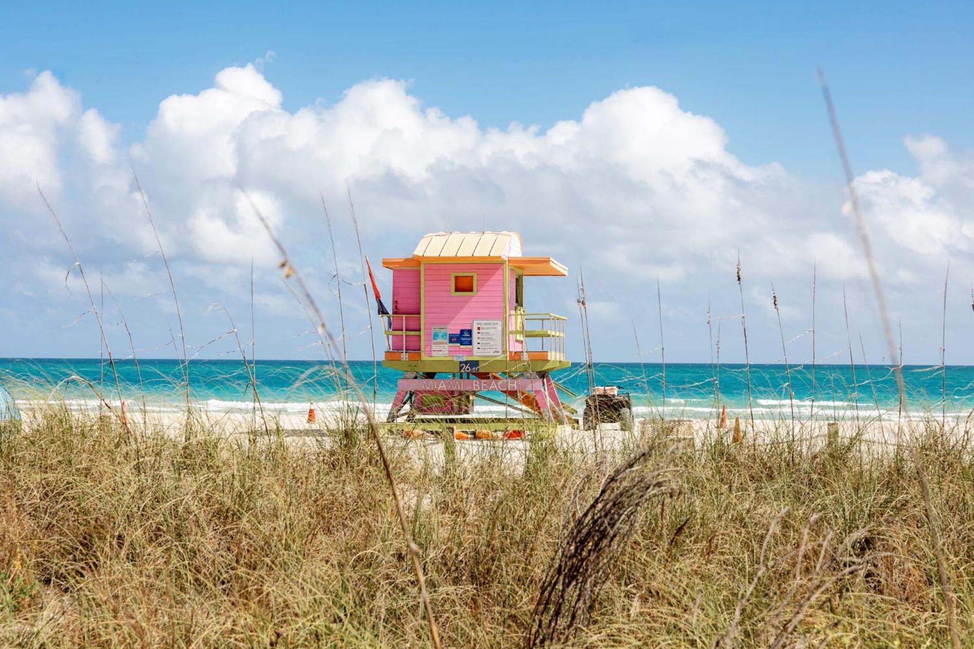 Lorraine Hotel Miami Beach Ngoại thất bức ảnh