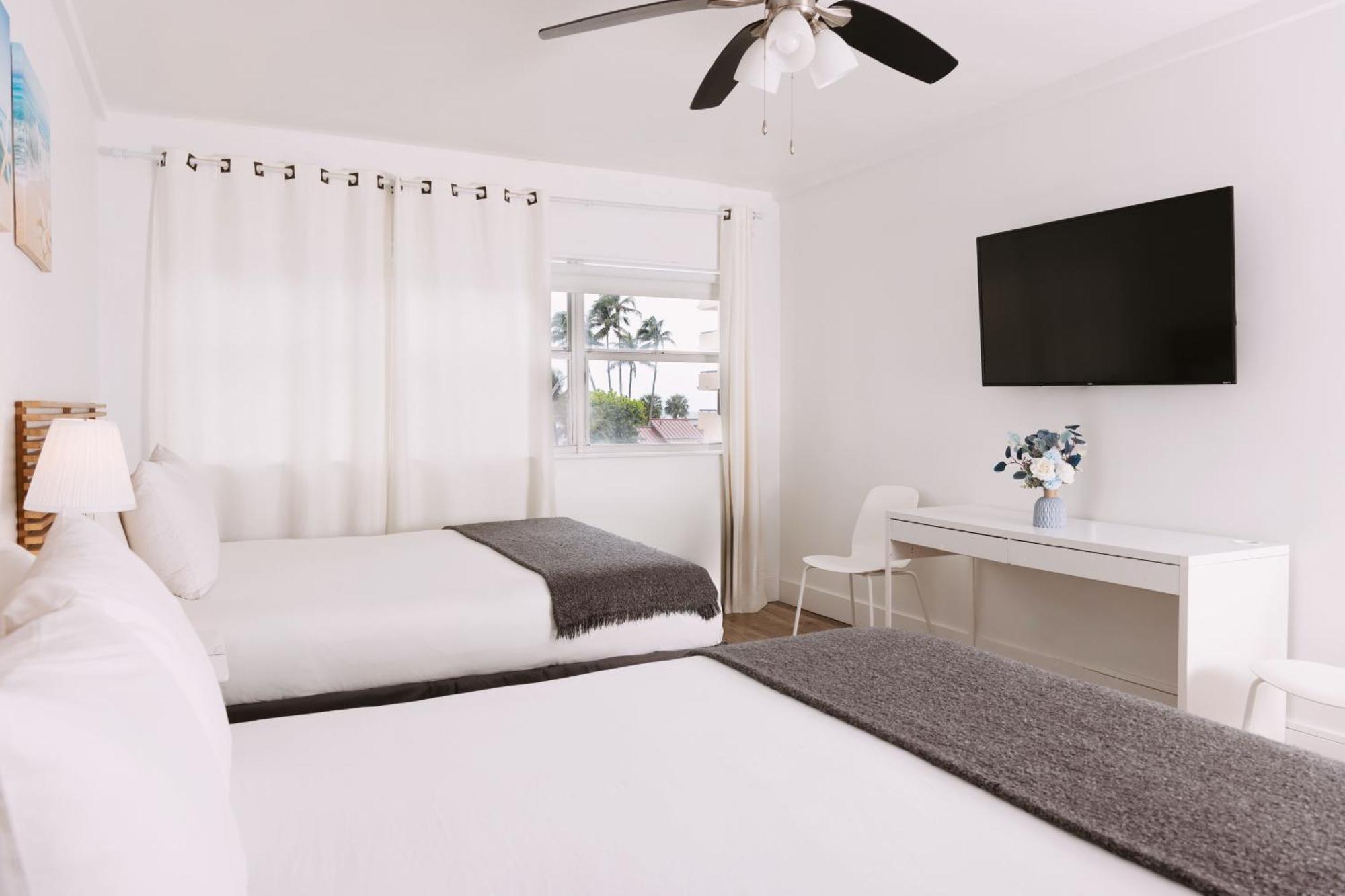 Lorraine Hotel Miami Beach Ngoại thất bức ảnh