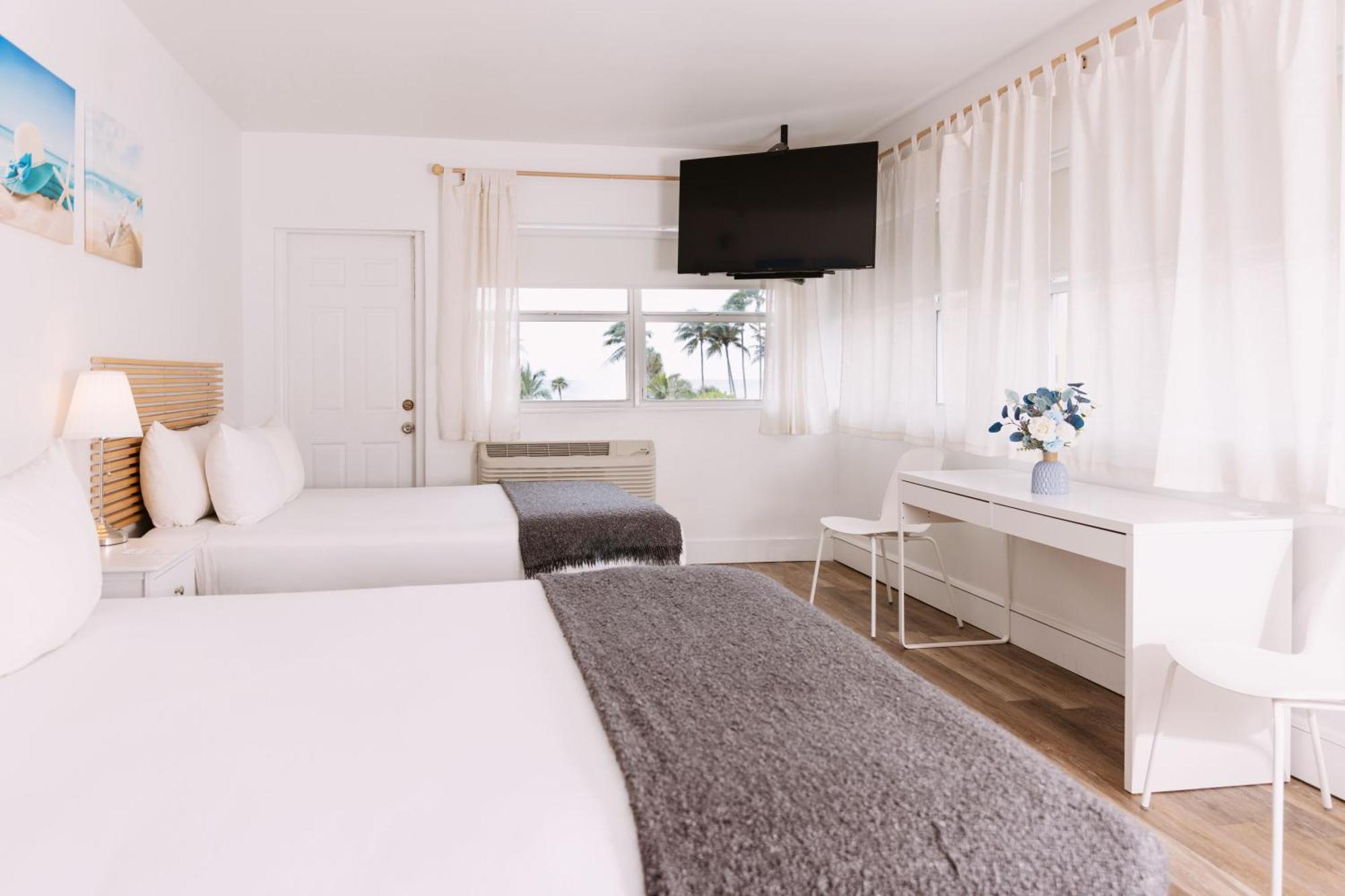 Lorraine Hotel Miami Beach Ngoại thất bức ảnh