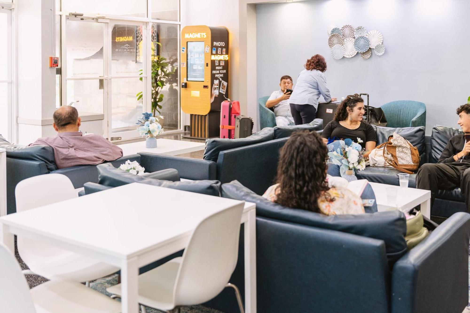 Lorraine Hotel Miami Beach Ngoại thất bức ảnh