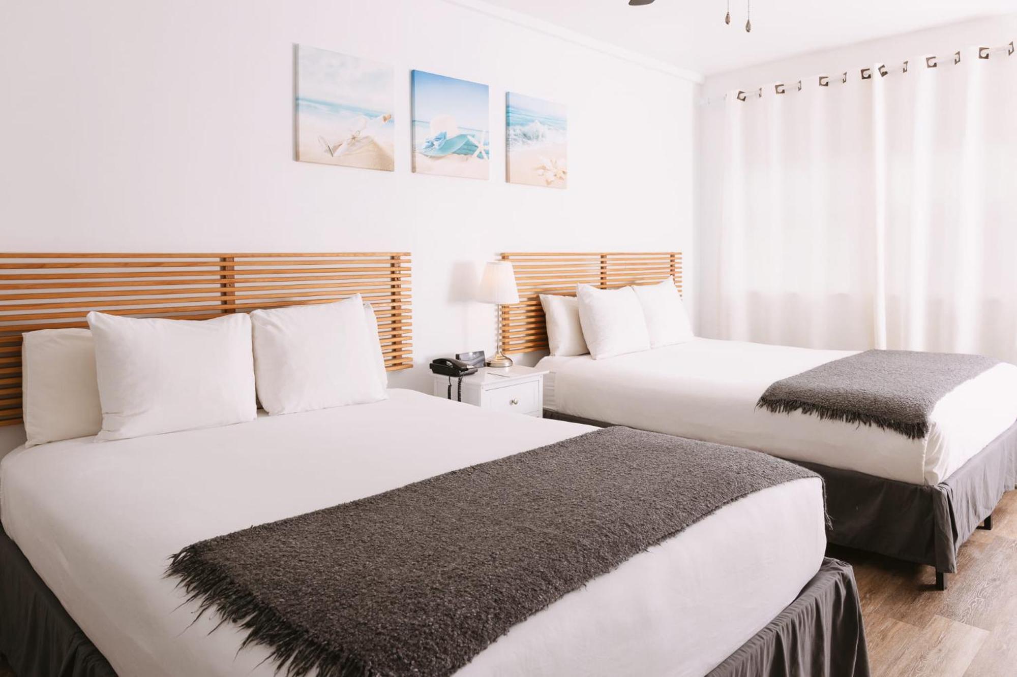 Lorraine Hotel Miami Beach Ngoại thất bức ảnh